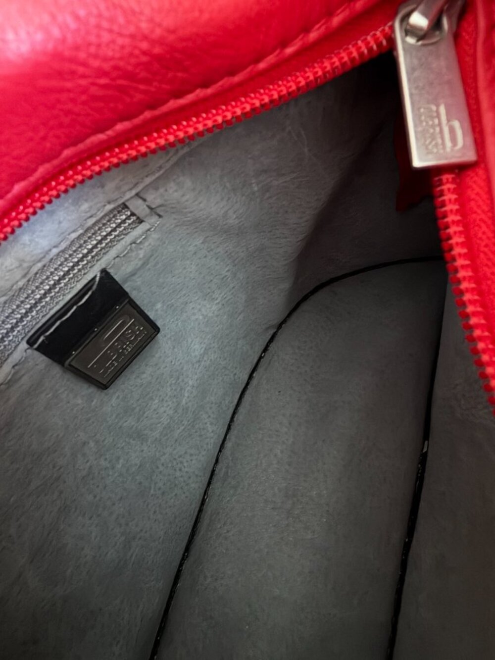 Olbrish Leather Tote - Picture 3 of 3